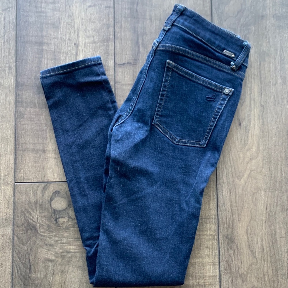 DSL skinny jeans